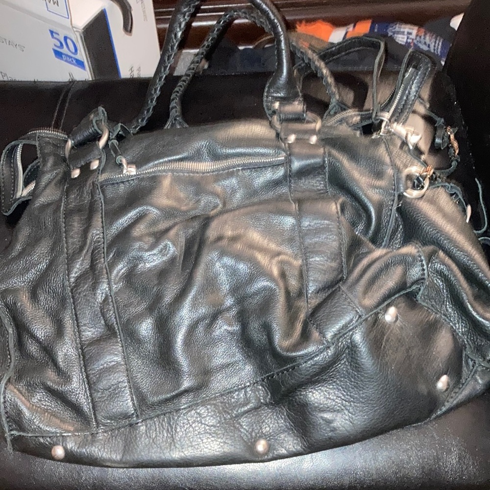 Rhythm and rhyme purse